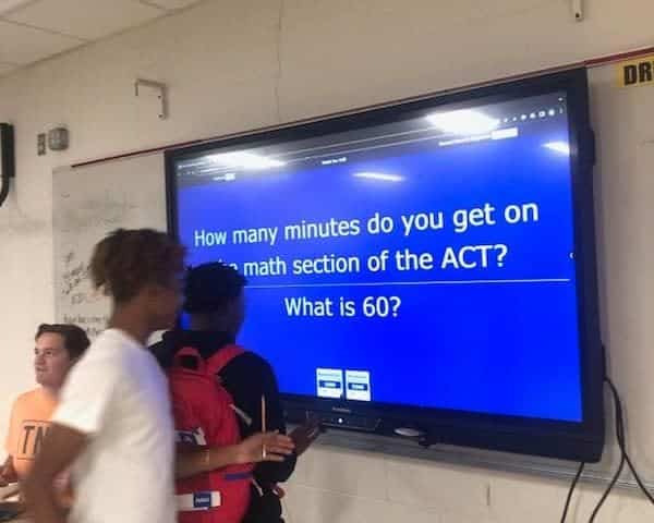 ACT Prep Math Jeopardy!