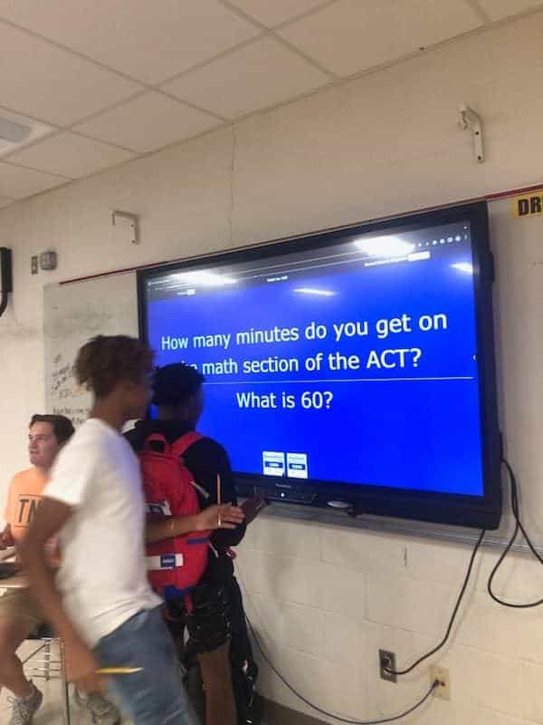 ACT Prep Math Jeopardy!